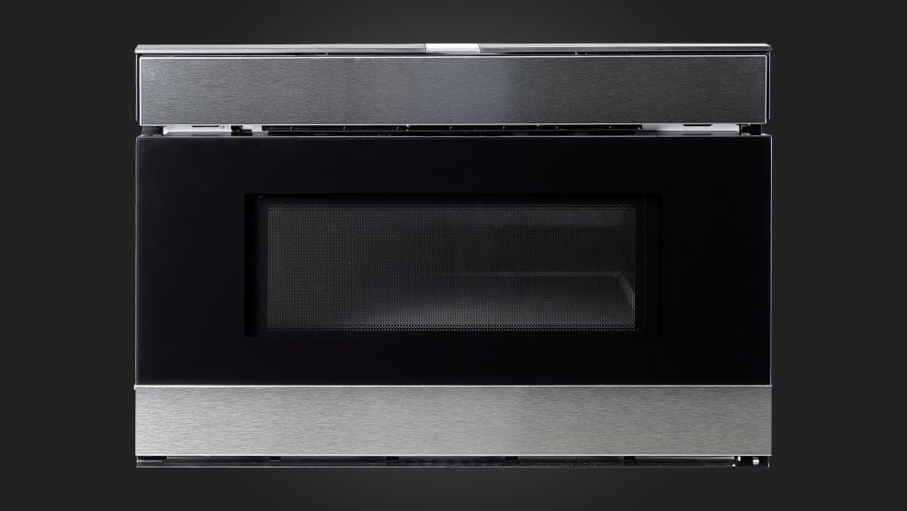 Fulgor Milano F7dmw24s1 24 Inch Built In Drawer Microwave Oven With 1 2 Cu Ft Capacity 11 Power Levels Touchless Opening Touch Controls Sensor Cook 30 Sec Power Selection 950 Cooking Watts Child Safety