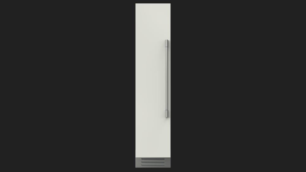 Fulgor Milano F7IFC18O1L 18 Inch Freezer Column with 8.22 cu. ft