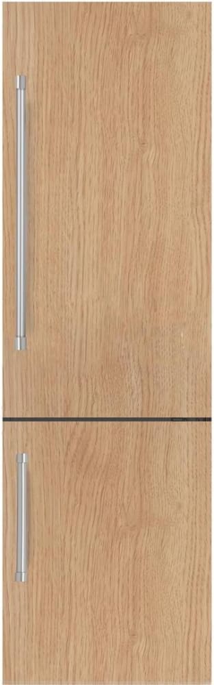 Forte F9BFRESIC450PR 24 Inch Panel Ready Counter Depth Built-In