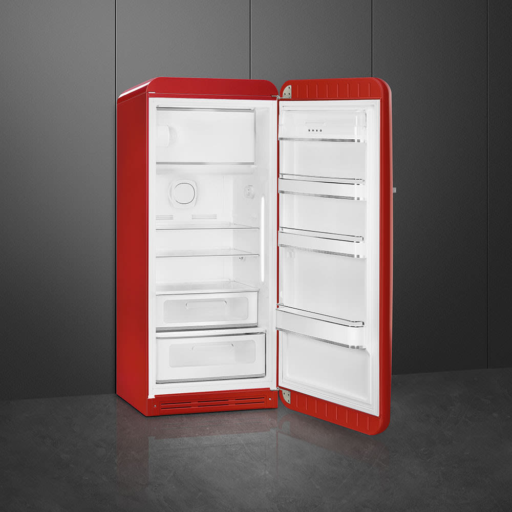 Refrigerador Bottom Mount 28 Smeg FAB38URRD – Kitch