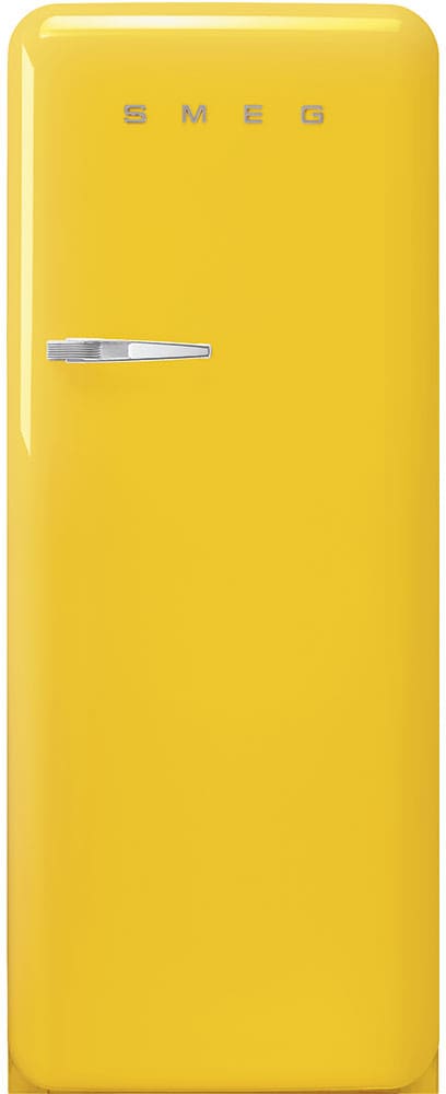 M&M Fridge Magnet Yellow M and M Vintage 1997 Refrigerator 