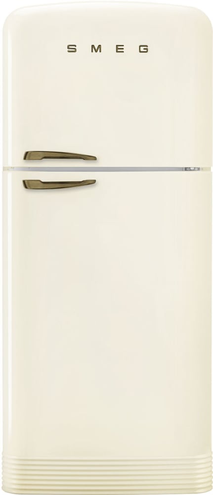 Smeg FAB50URCRB3 32 Inch Freestanding Top Freezer Refrigerator