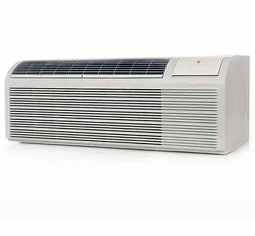 Friedrich PZH15K5SB 14,500 BTU Smart Packaged Terminal Air Conditioner with  FriedrichLink Energy Management Thermostats, Diamonblue™ Advanced Corrosion  Protection, Heat Pump, Antimicrobial Air Filters, Electronic Defrost  Control, Tangential Blower 