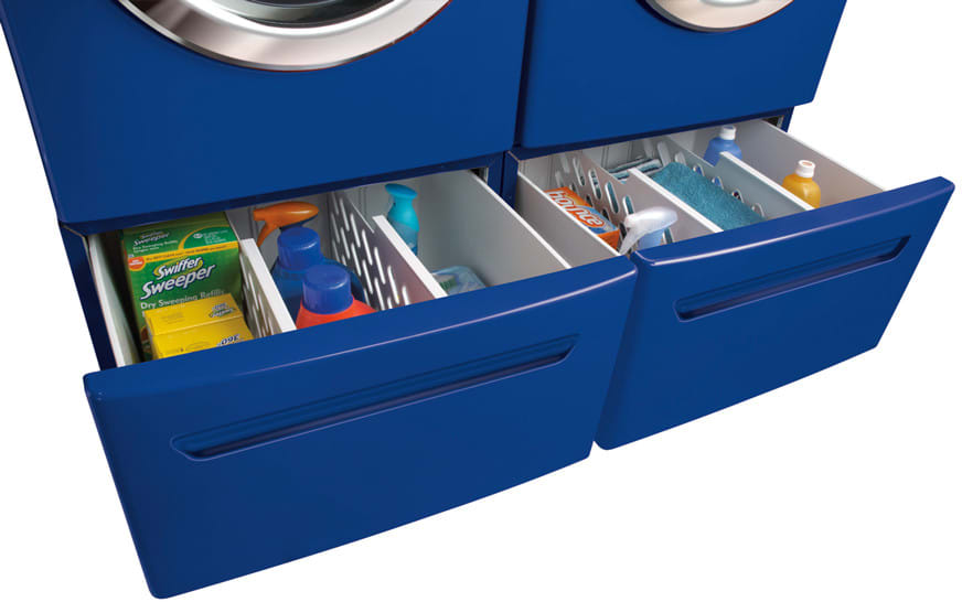 Frigidaire FAFS4473LN 27 Inch Front-Load Washer with 3.81 cu. ft