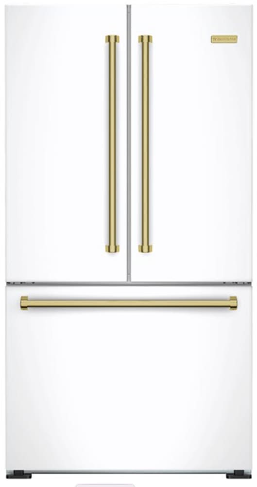 BlueStar FBFD361PMWPLT 36 Inch Freestanding French Door