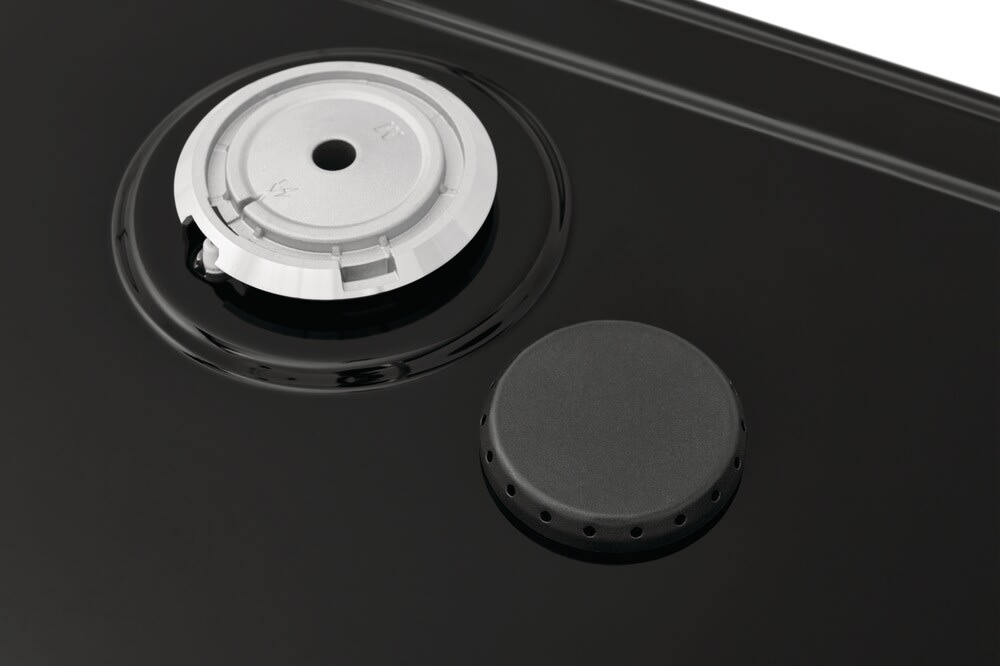 Frigidaire FCCG3027AB 30 Inch Gas Cooktop with 4 Sealed Burners