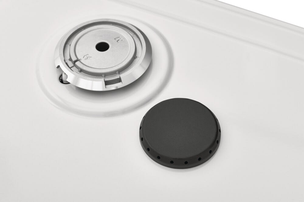 Frigidaire FCCG3027AW 30 Inch Gas Cooktop with 4 Sealed Burners