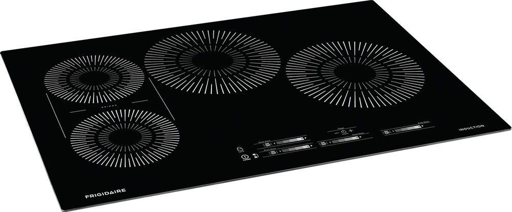 Frigidaire 30-inch Built-in Induction Cooktop FCCI3027AB