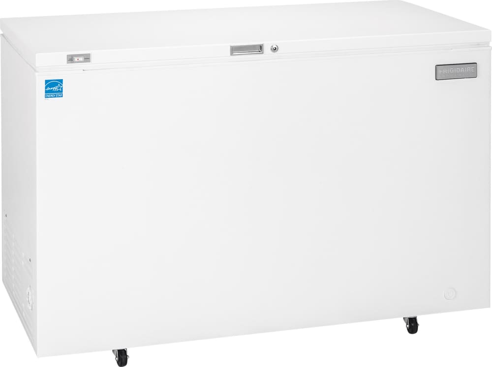 Frigidaire FCCS161QW 15.6 cu. ft. Commercial Chest Freezer with 2 NSF