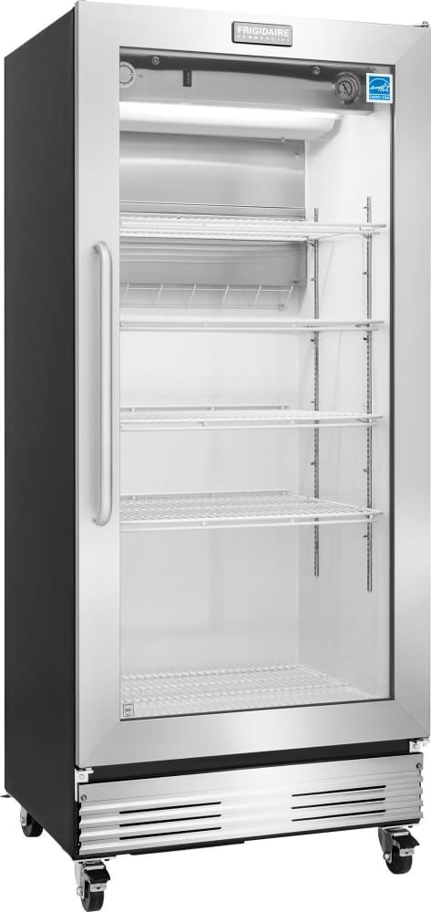 Frigidaire FCGM181RQB 32 Inch Food Service Grade Refrigerator with