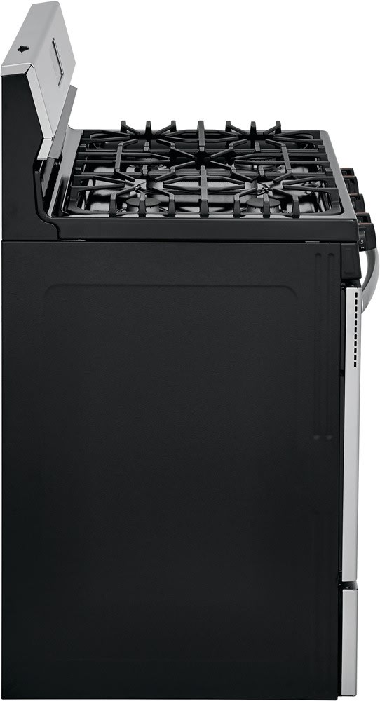 Frigidaire FCRG3052AS 30 Inch Freestanding Gas Range with 5 Sealed