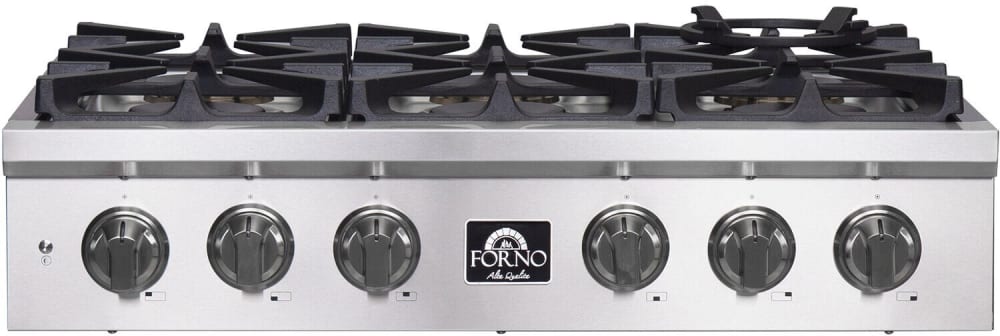 ko-pan-da　GANG RISE　完全盤　4点 Forno FCTGS575136 36 Inch Gas Rangetop with 6 Defendi