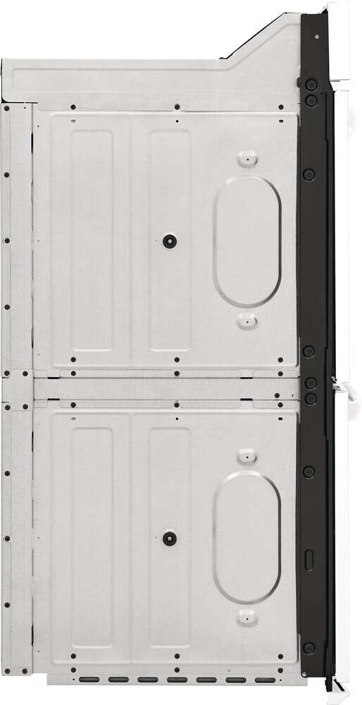 Frigidaire FCWD2727AW 27 Inch Double Convection Electric Wall Oven with