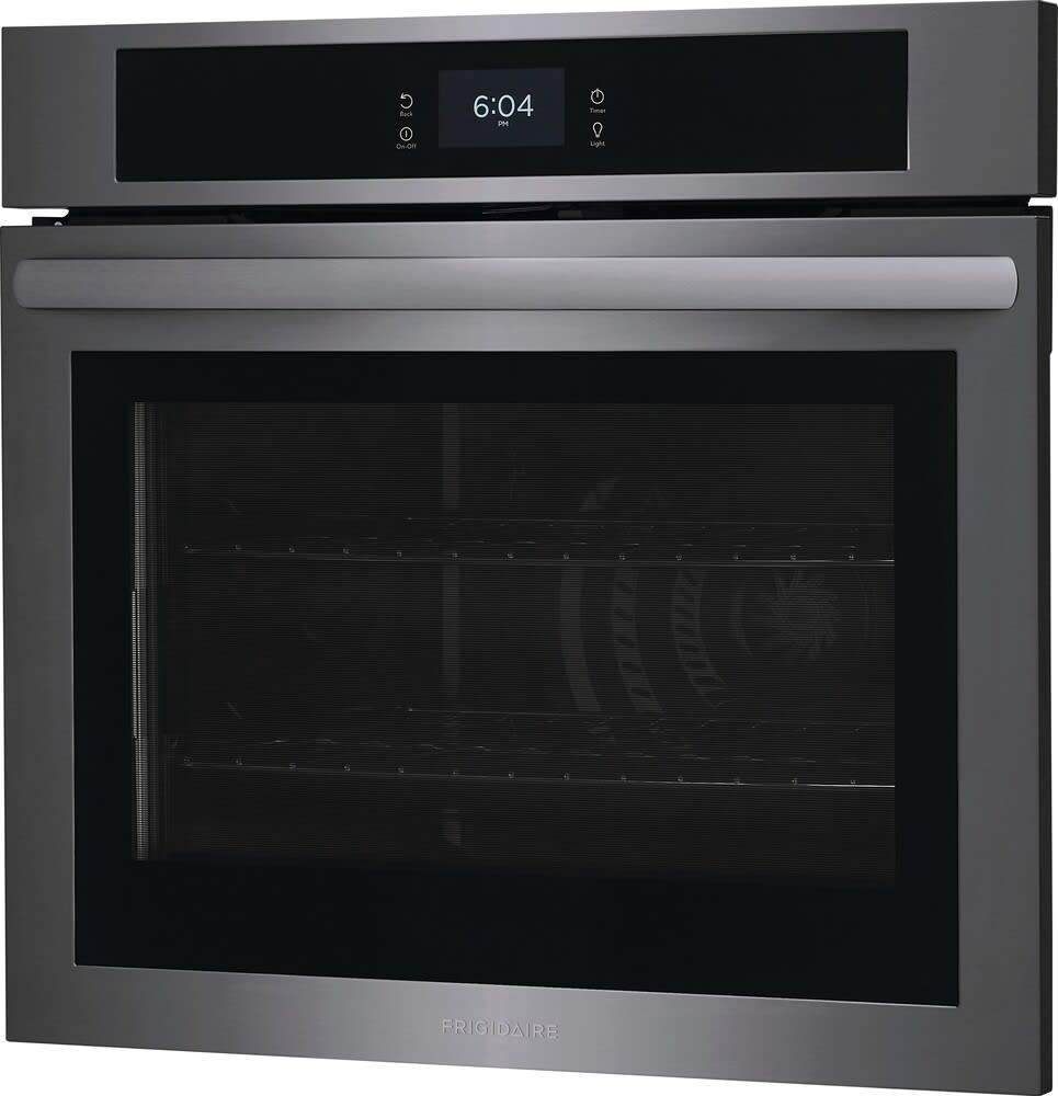 Frigidaire FCWS3027AD 30 Inch Single Convection Electric Wall Oven with