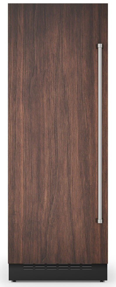 Viking FDFZIC7300L 30 Inch Panel Ready Built-In Freezer Column