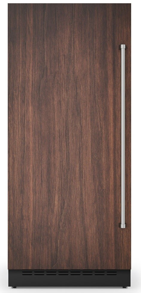 Viking FDFZIC7360L 36 Inch Panel Ready Built-In Freezer Column