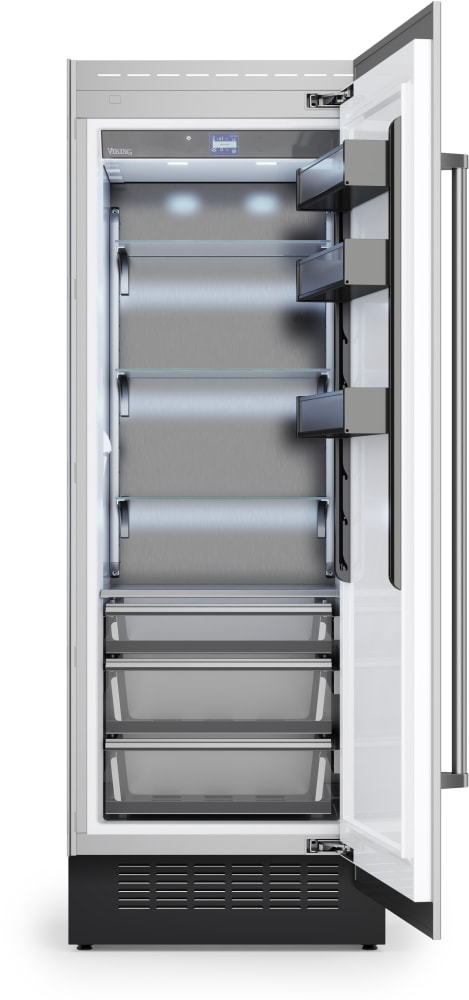 Viking FDREIC7300R 30 Inch Panel Ready Built-In Refrigerator