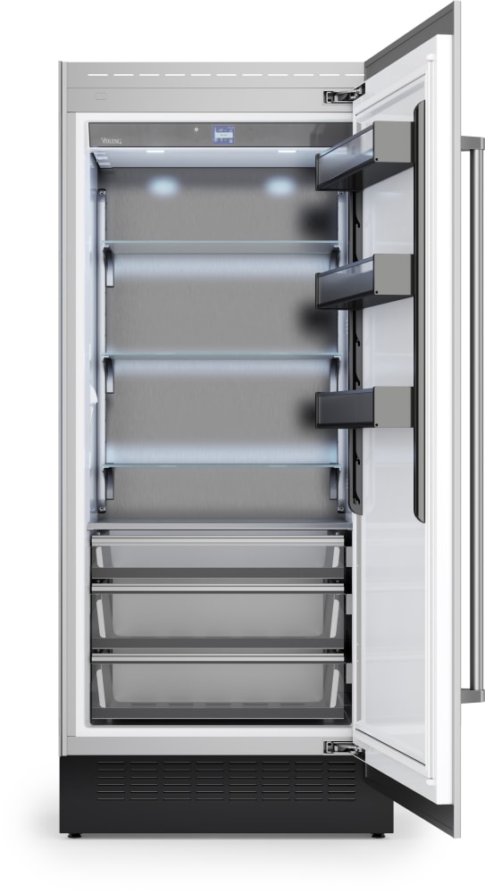 Viking FDREIC7360R 36 Inch Panel Ready Built-In Refrigerator
