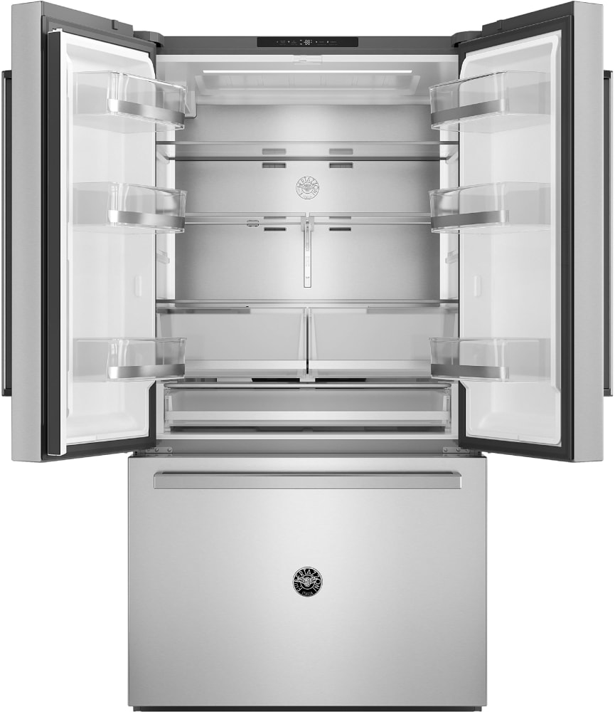 Bertazzoni RFD36FZNX 36 Inch Freestanding Counter-Depth French