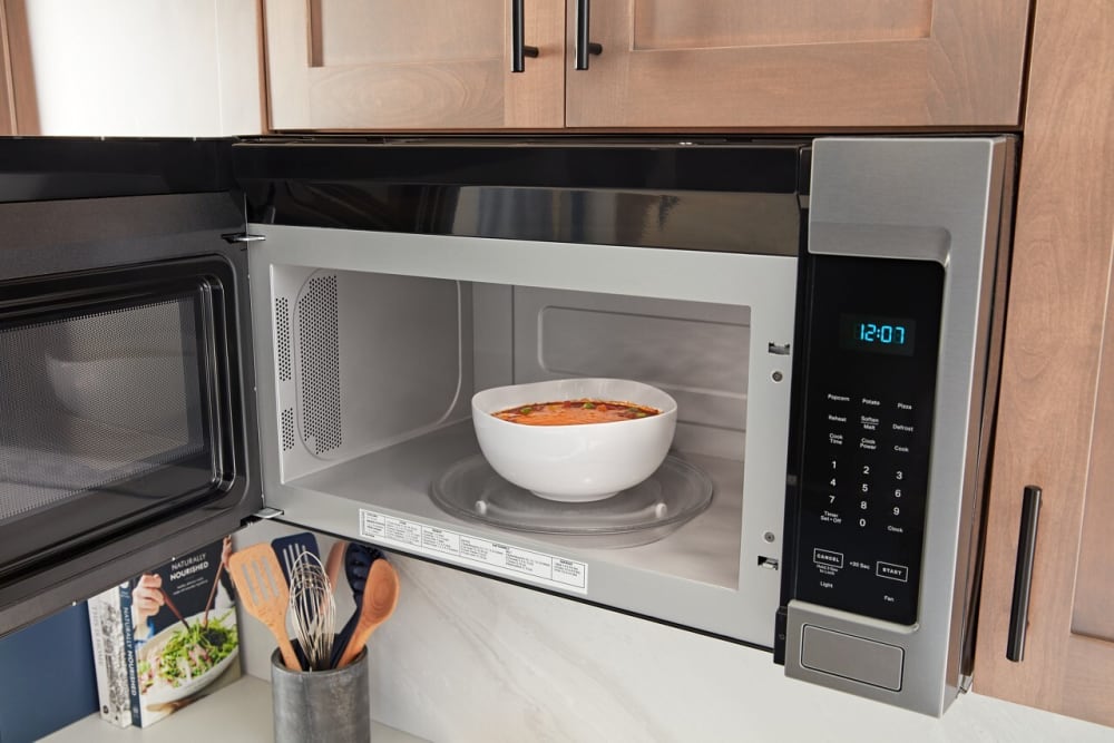 Maytag MMMS4230PZ 30 Inch OverTheRange Microwave Oven with 1.7 cu. ft