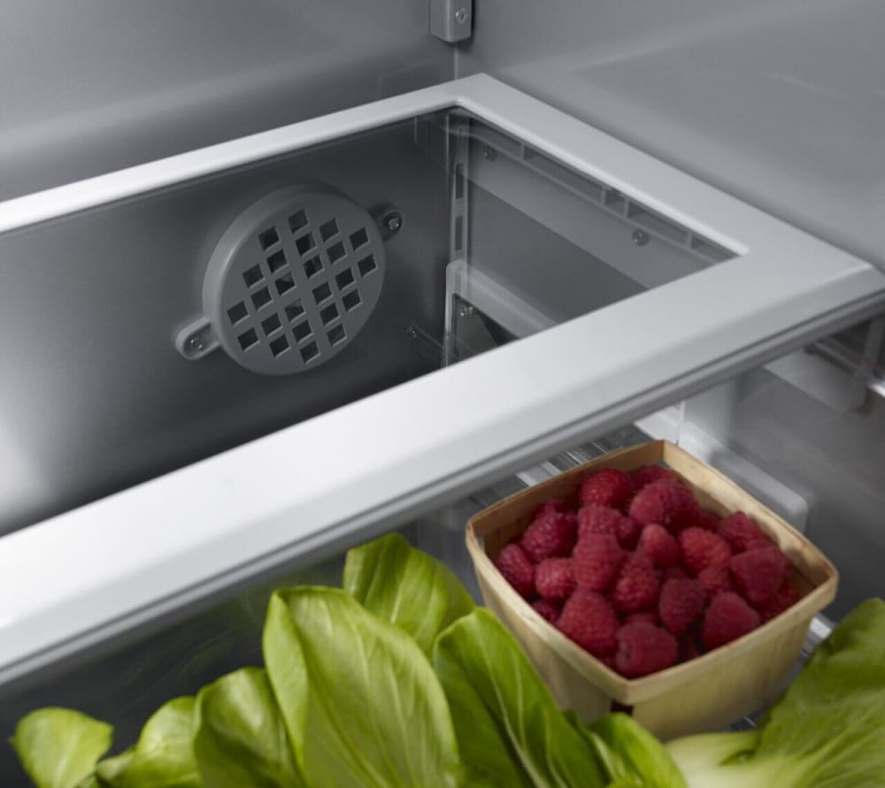 KitchenAid KBFN506ESS 36 Inch French Door Refrigerator with 20.8