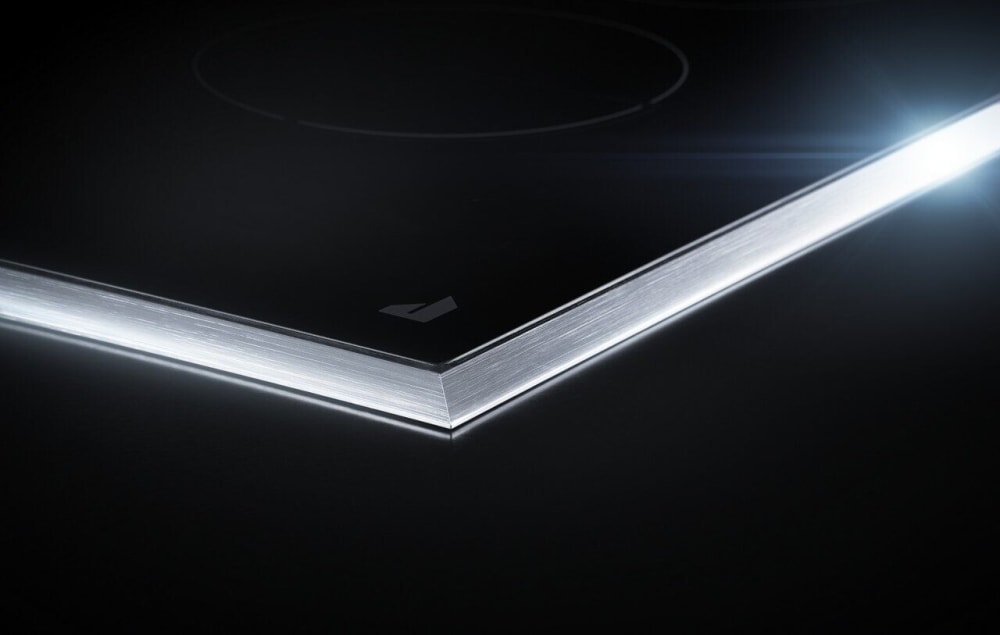 JennAir JIC4536KS 36 Inch Induction Cooktop with 5 Cooking Element