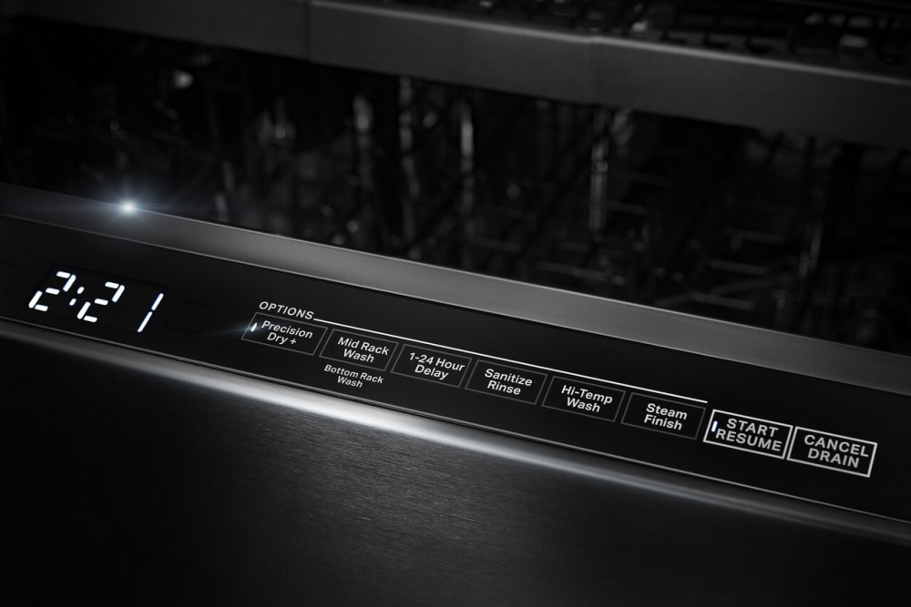 JennAir JDPSS244PL 24 Inch Fully Integrated BuiltIn Dishwasher with 14