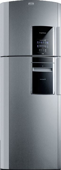 Summit FF1525PLLHD 26 Inch Counter Depth Top-Freezer Refrigerator