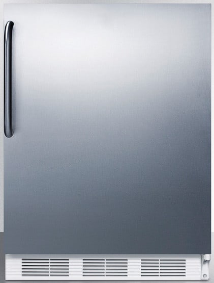 AccuCold FF6BISSTBADA 24 Inch Undercounter All-Refrigerator with ...