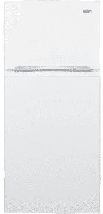 Summit FF73 19 Inch Top Freezer ENERGY STAR Refrigerator with ADA