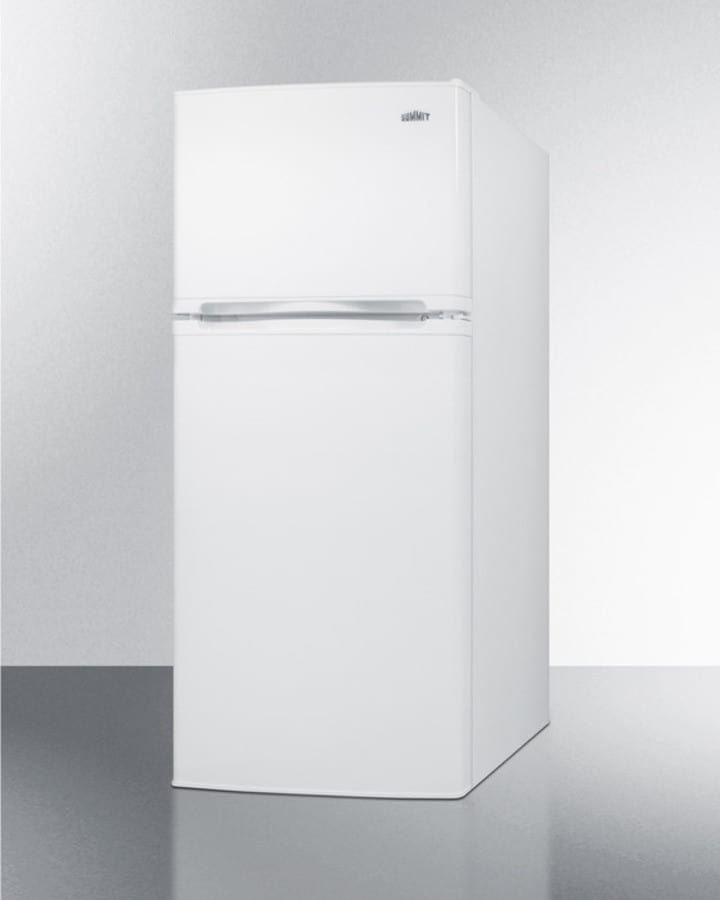 Summit FF73 19 Inch Top Freezer ENERGY STAR Refrigerator with ADA
