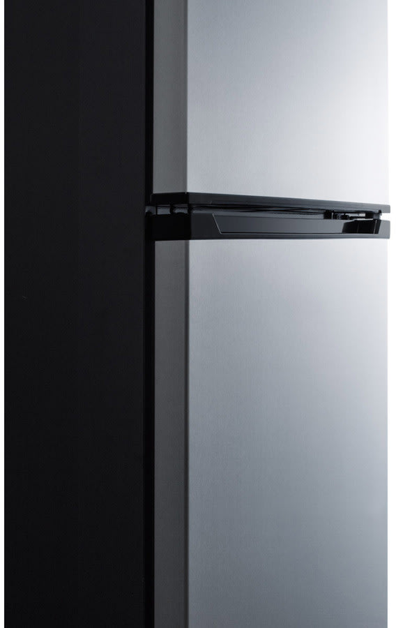 Summit FF923PL 22 Inch Top Freezer Refrigerator with 8.9 Cu. Ft