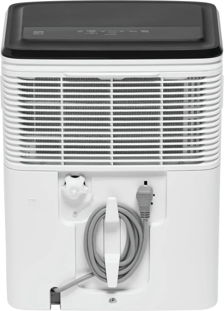 Frigidaire FFAD2233W1 Dehumidifier with 22 Pint Capacity, Custom