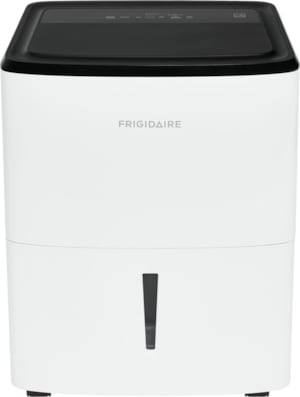 Frigidaire Ffad2233w1 Dehumidifier With 22 Pint Capacity Custom Humidity Control Automatic Shut Off Washable Filter Continuous Drain Removable Bucket And Energy Star
