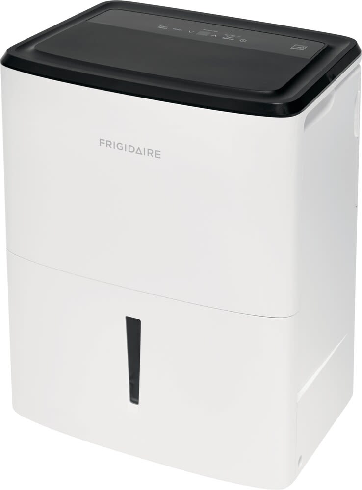 Frigidaire FFAD3534W1 35 Pint Capacity Dehumidifier with 3 Fan Speeds
