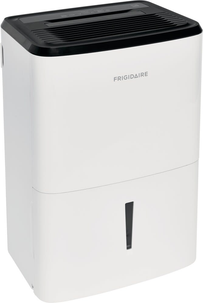 Frigidaire FFAD5034W1 50 Pint Capacity Dehumidifier with MultiSpeed