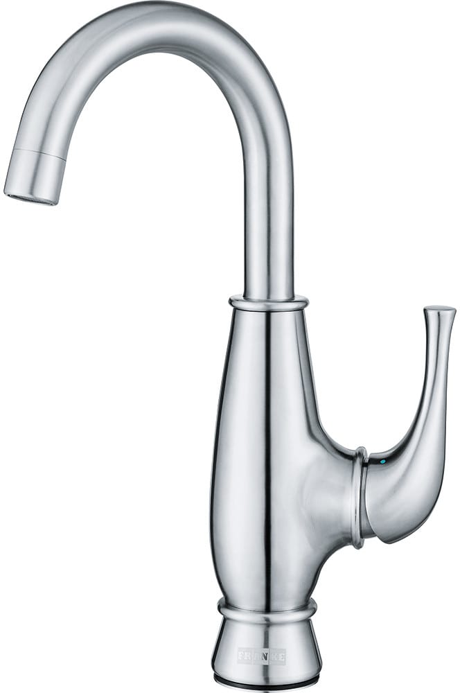Franke FFB3550 Single Hole Bar Kitchen Faucet with Full Spray