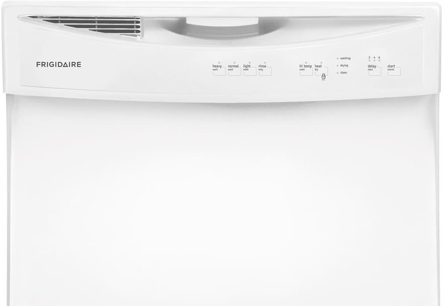 Frigidaire precision wash system ultra hot sale quiet i