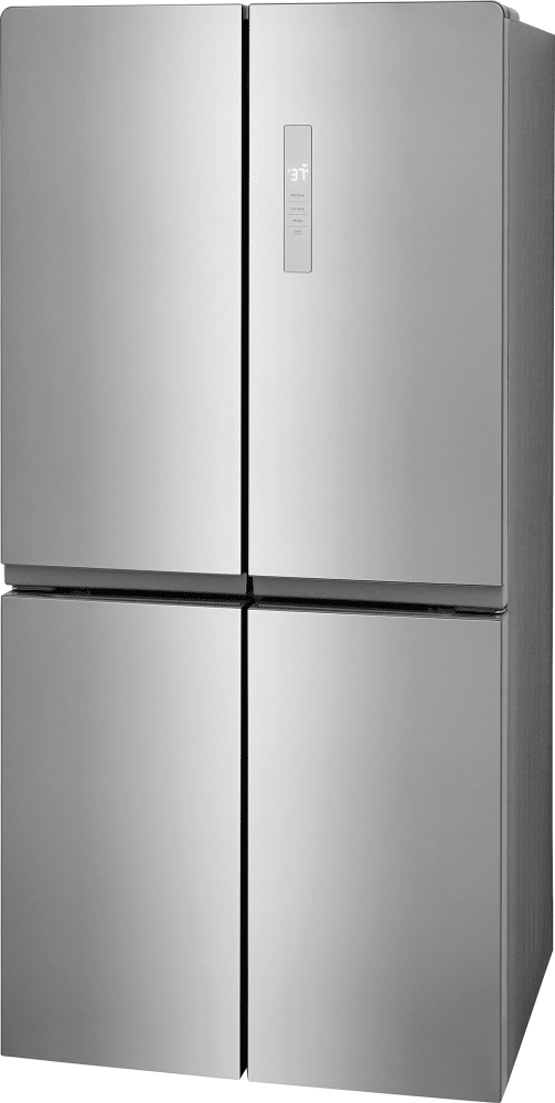 Frigidaire FFBN1721TV 33 Inch Four Door French Door Refrigerator with ...