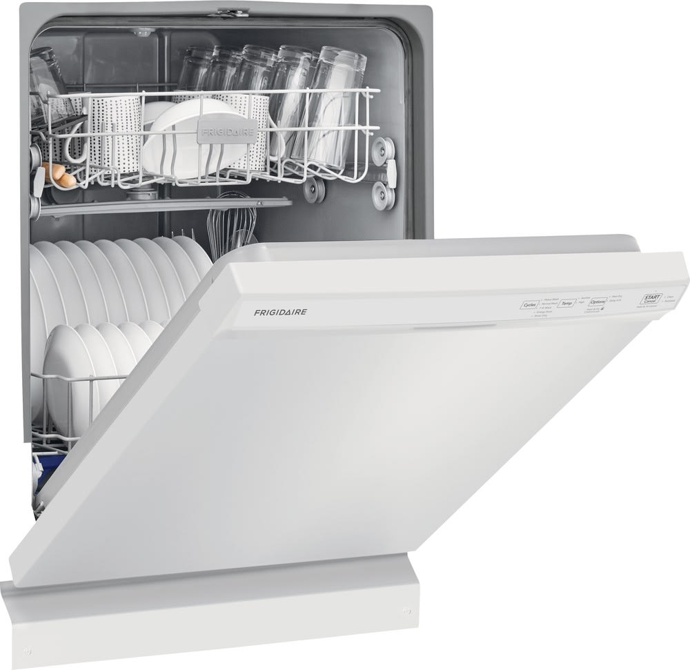 frigidaire dishwasher ffcd2418uw