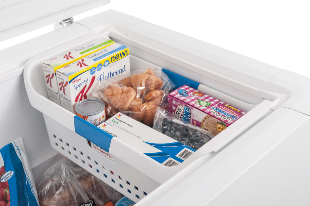 Frigidaire FFCH16M5QW 15.6 cu. ft. Chest Freezer with