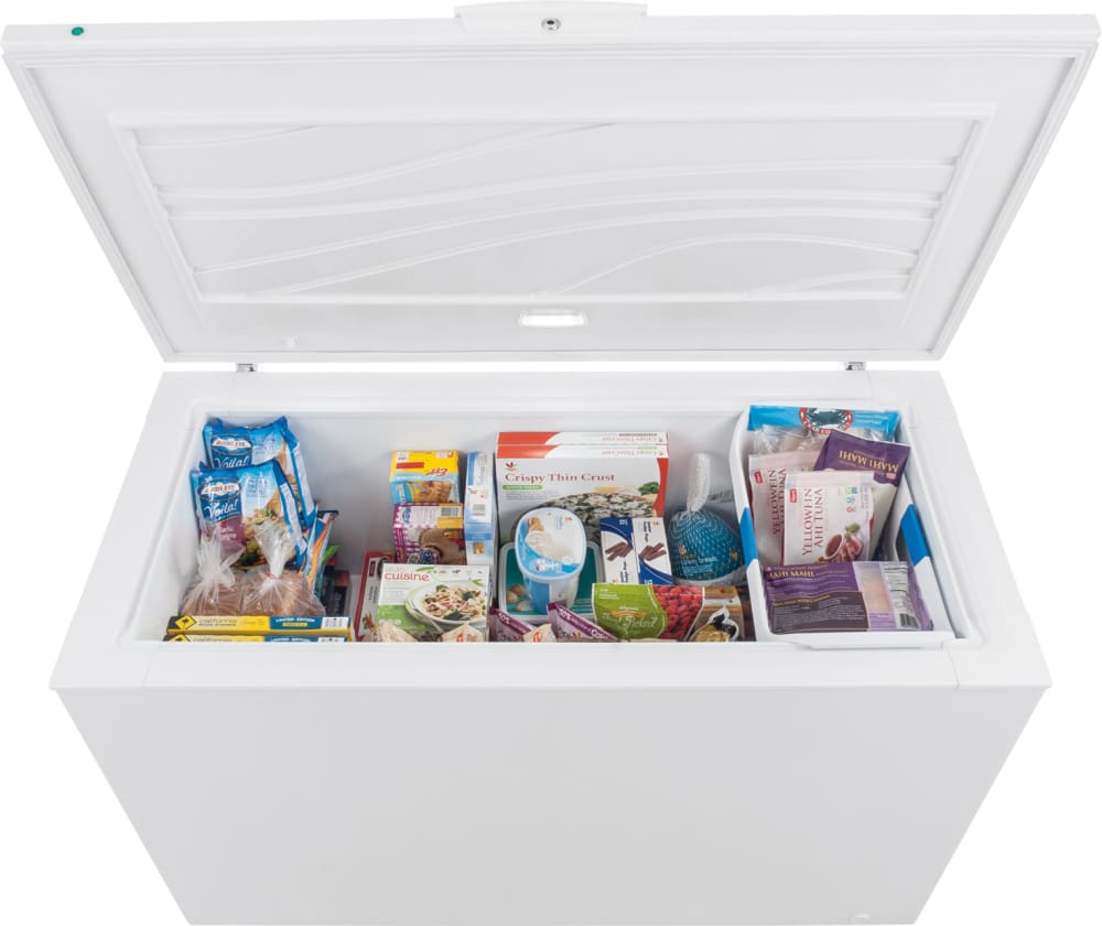 Frigidaire FFCH16M5QW 15.6 cu. ft. Chest Freezer with StoreMore