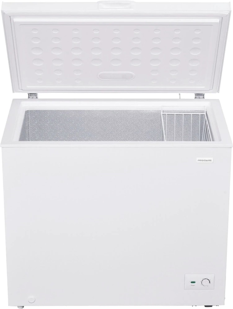 Frigidaire FFCS0922AW 38 Inch Chest Freezer with 8.7 Cu. Ft. Capacity ...