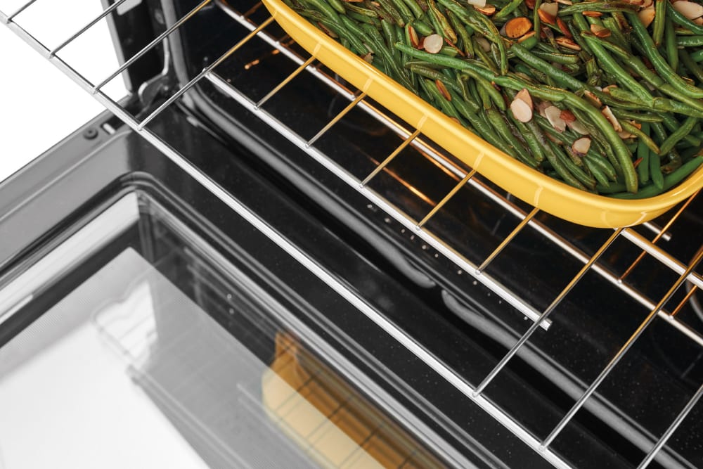 Frigidaire FFES3026TW 30 Inch SlideIn Electric Range with SpaceWise