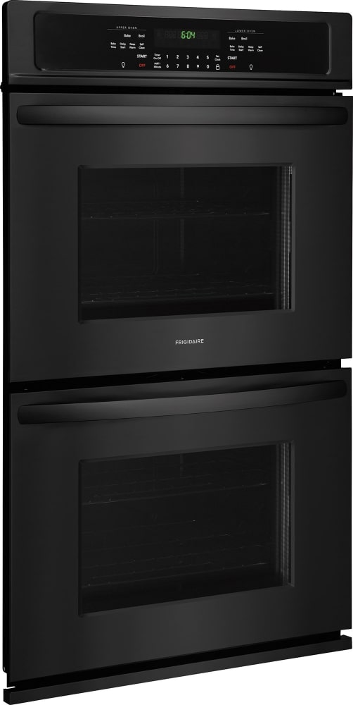 Frigidaire FFET3026TB 30" BuiltIn Electric Double Wall Oven with Vari