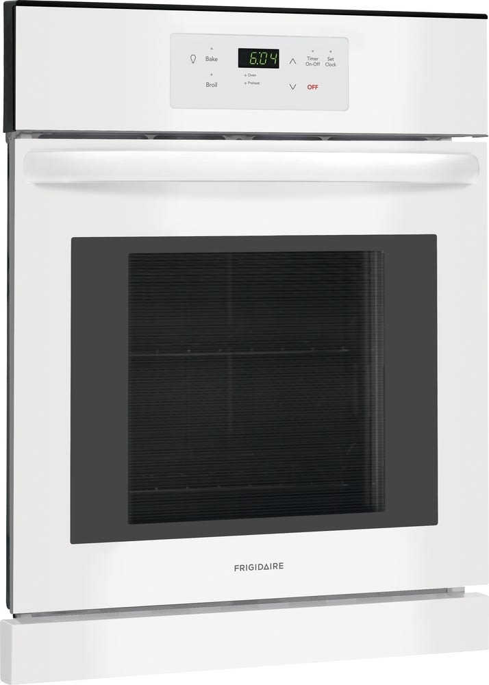 Frigidaire FFEW2426UW 24 Inch Single Electric Oven with Vari-Broil