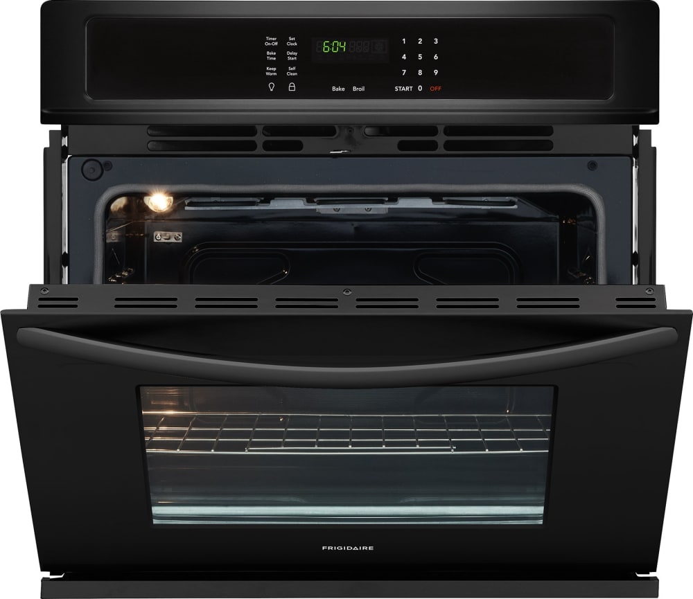 Frigidaire FFEW3026TB 30 Inch Electric Single Wall Oven with VariBroil