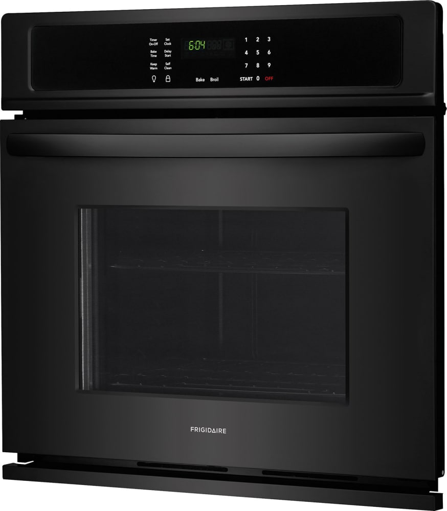 Frigidaire FFEW3026TB 30 Inch Electric Single Wall Oven with VariBroil
