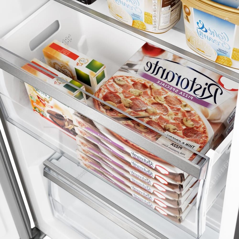 Forno FFFFD172228RS 28 Inch Freestanding Convertible Refrigerator