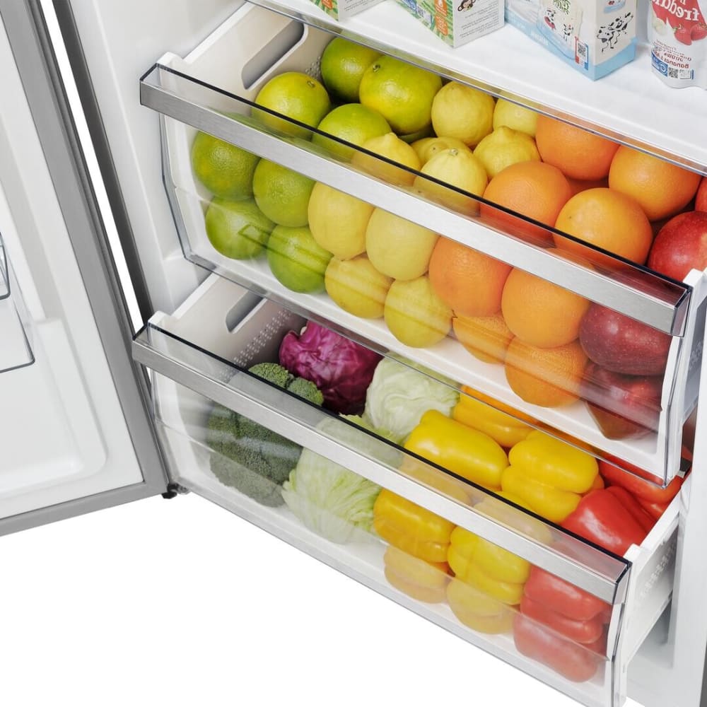 Forno FFFFD172228RS 28 Inch Freestanding Convertible Refrigerator